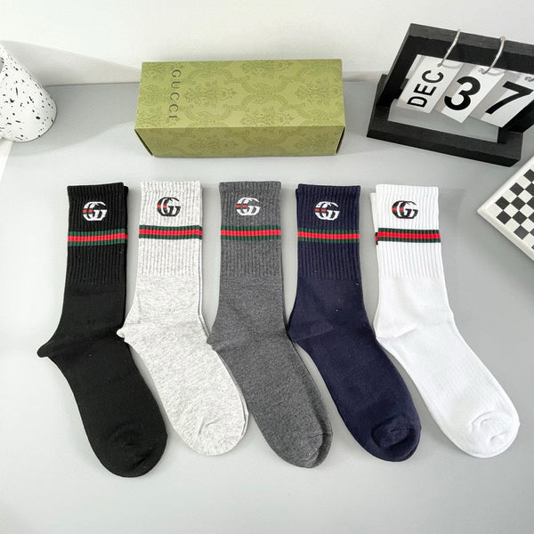 CREW SOCKS 427529 (1 BOX)