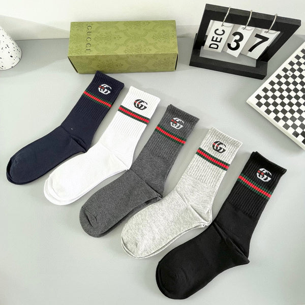CREW SOCKS 427529 (1 BOX)