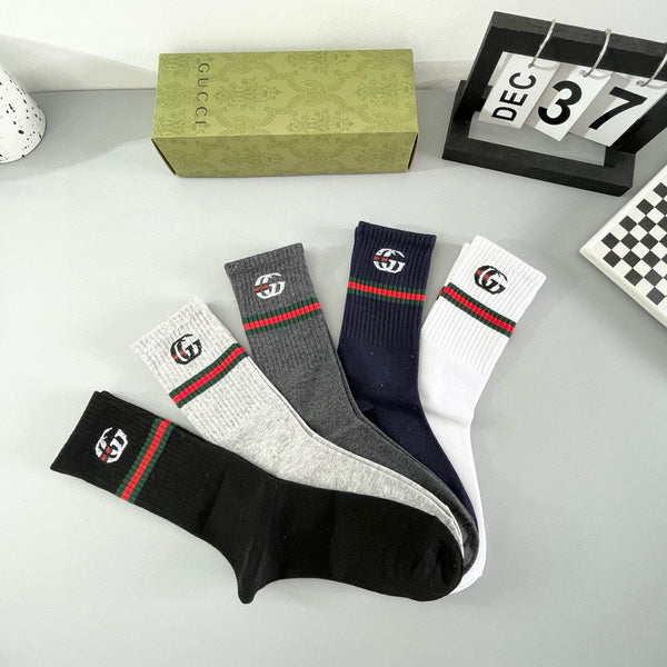 CREW SOCKS 427529 (1 BOX)