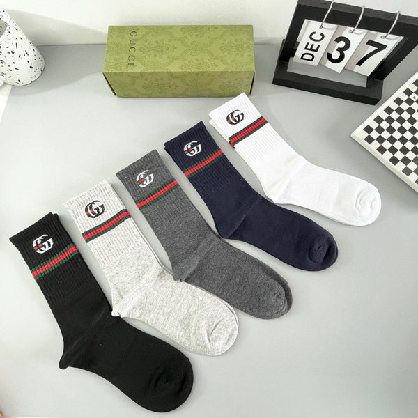 CREW SOCKS 427529 (1 BOX)