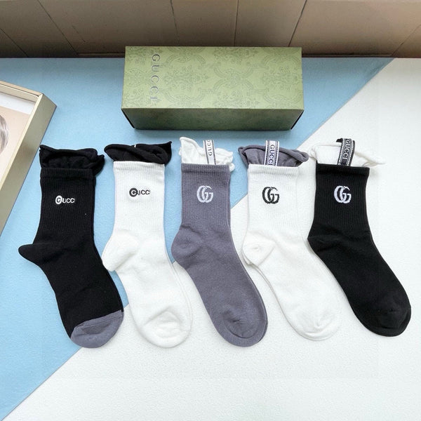 CREW SOCKS 427545 (1 BOX)
