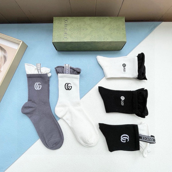 CREW SOCKS 427545 (1 BOX)