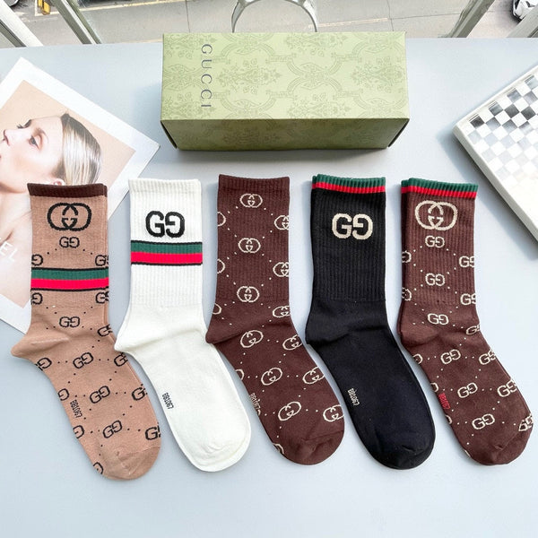 CREW SOCKS 427552 (1 BOX)