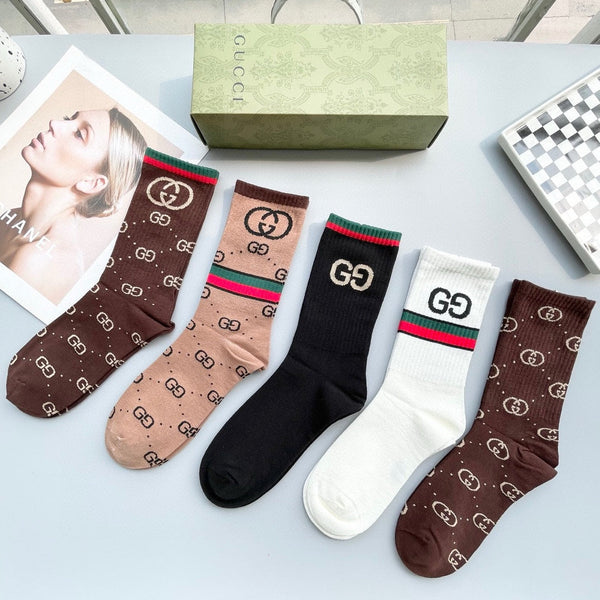 CREW SOCKS 427552 (1 BOX)
