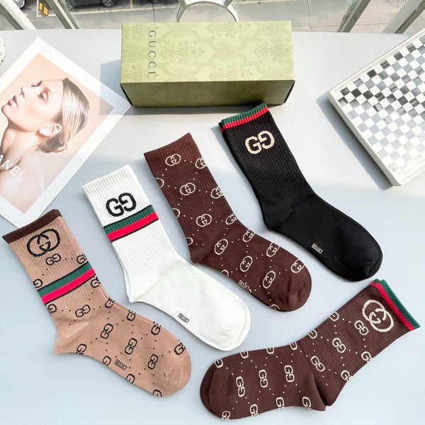 CREW SOCKS 427552 (1 BOX)