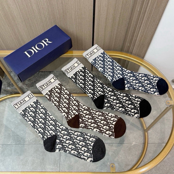 CREW SOCKS 516922 (1 BOX)