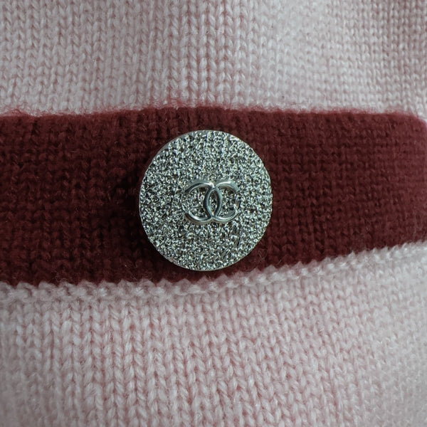 CC 25 Drawstring Cardigan Cashmere 284184