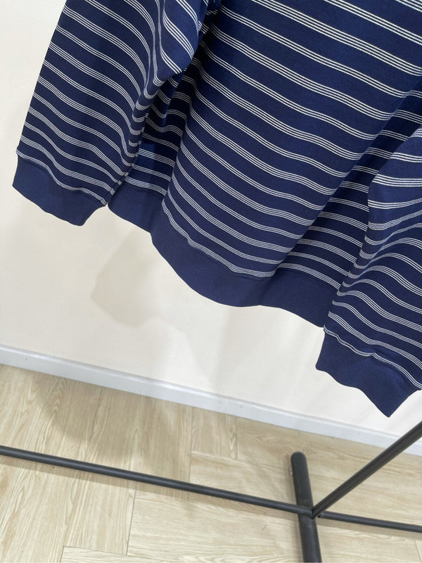 Miu Miu 25 Polo Shirt Knitted Cotton Terry 296555