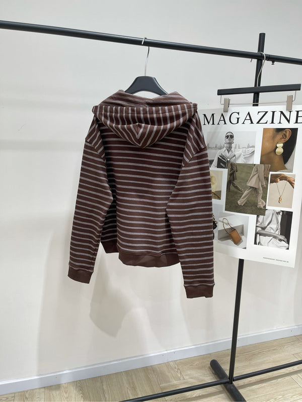 Miu Miu 25 Polo Shirt Knitted Cotton Terry 296555