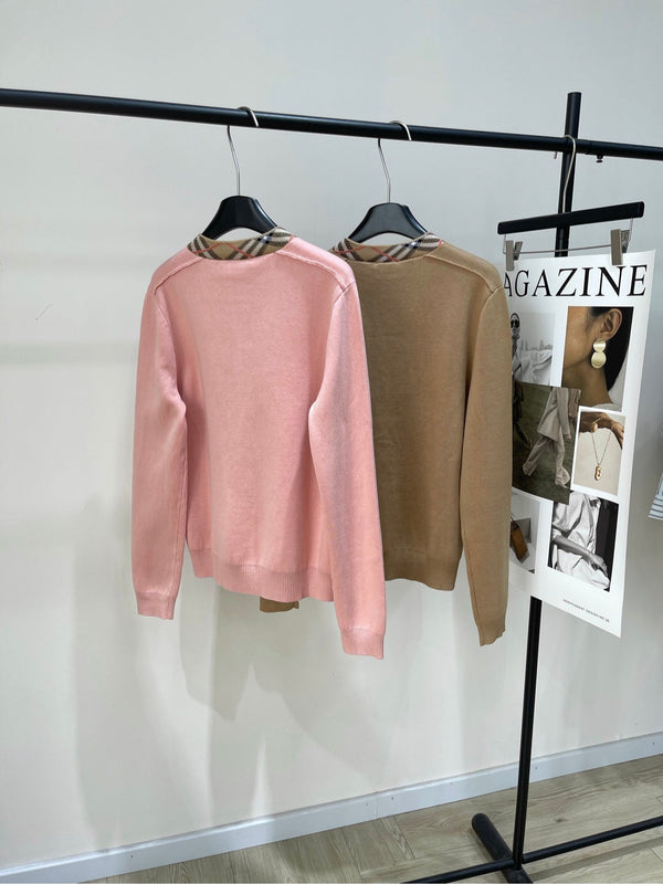 Bur 25 Cardigan Cotton Tencel 296464