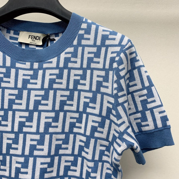 Fendi 25C Knitted Top 228197