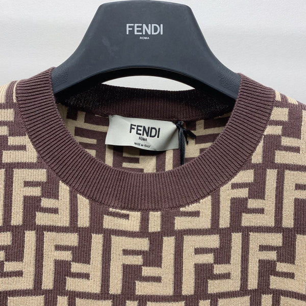 Fendi 25C Knitted Top 228197