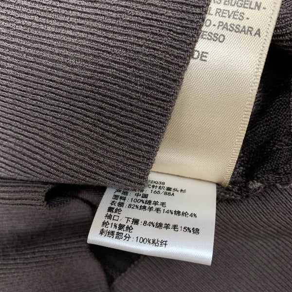 HM 25 Round Neck Knit Sweater 228047