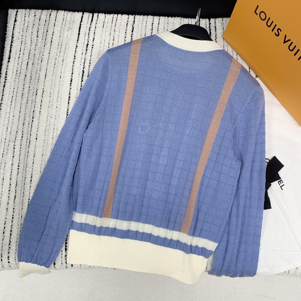 HM 25 Round Neck Knit Sweater 228047