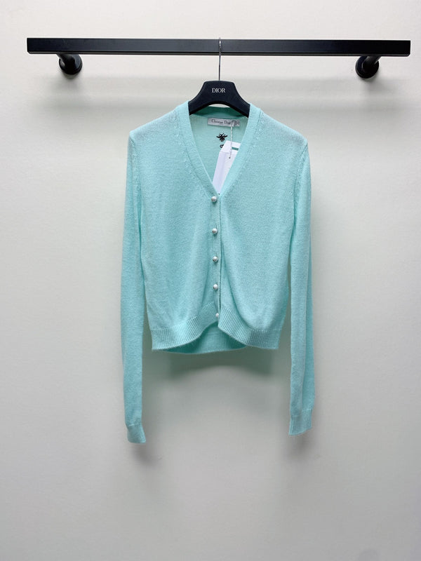 CD 25 Cardigan Cashmere 247322