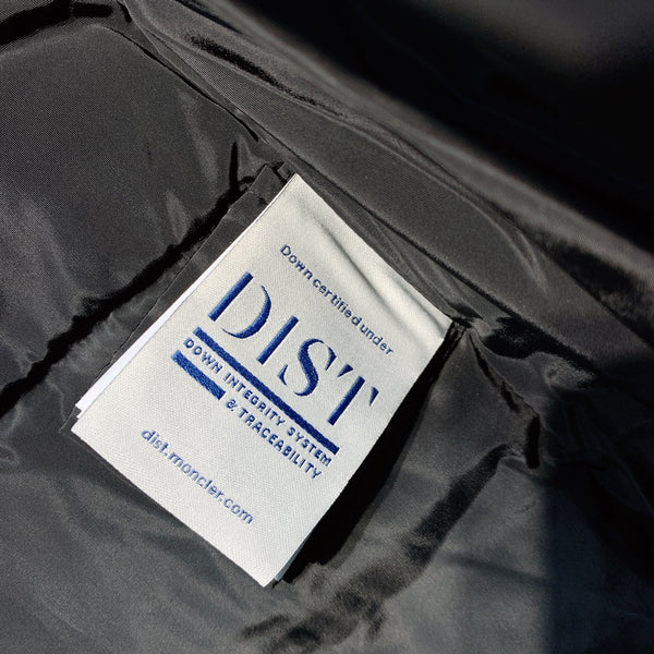 Moncler 25 Down Jacket With Fur Collar 289164