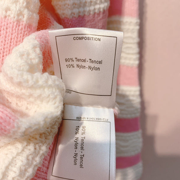 CC 25 Knitted Sweater Tencel 293383