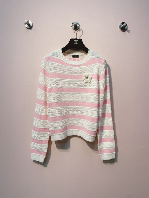 CC 25 Knitted Sweater Tencel 293383