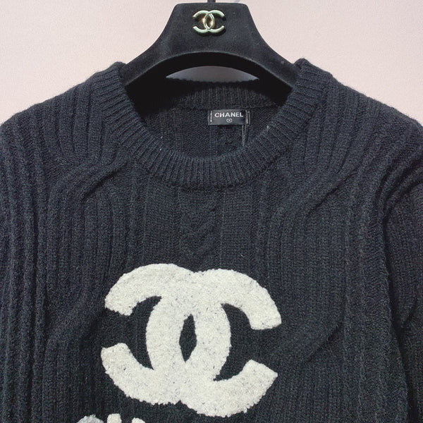 CC 25 Knitted T-shirt Wool 296111