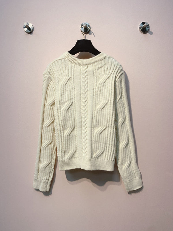 CC 25 Knitted T-shirt Wool 296111