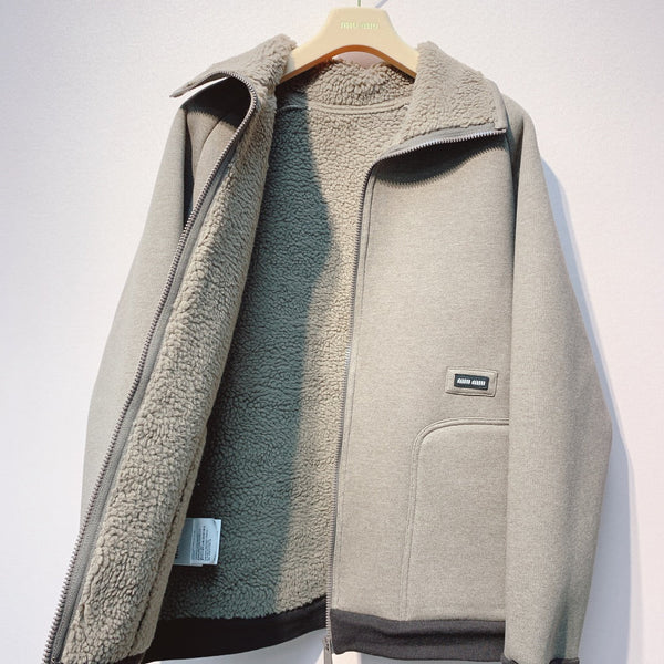 Miu Miu 25 Jacket Dark Brown Polyester 300164