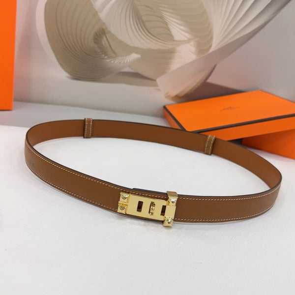 Cintura Collier De Chien 30mm Fibbia in oro Epsom