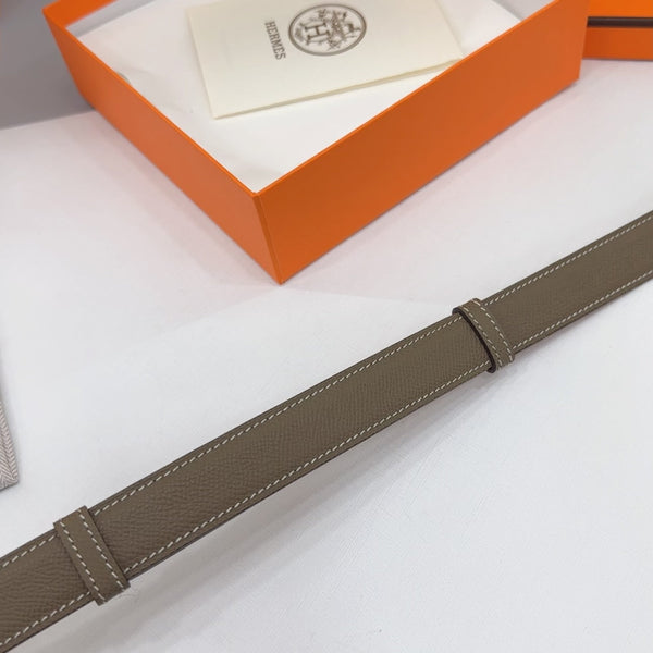 Collier De Chien Belt 30mm Etain Epsom Gold Buckle