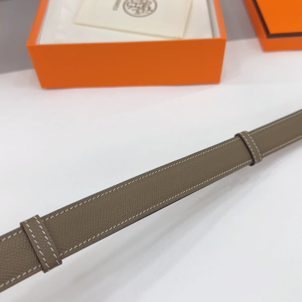 Collier De Chien Belt 30mm Etain Epsom Silver Buckle