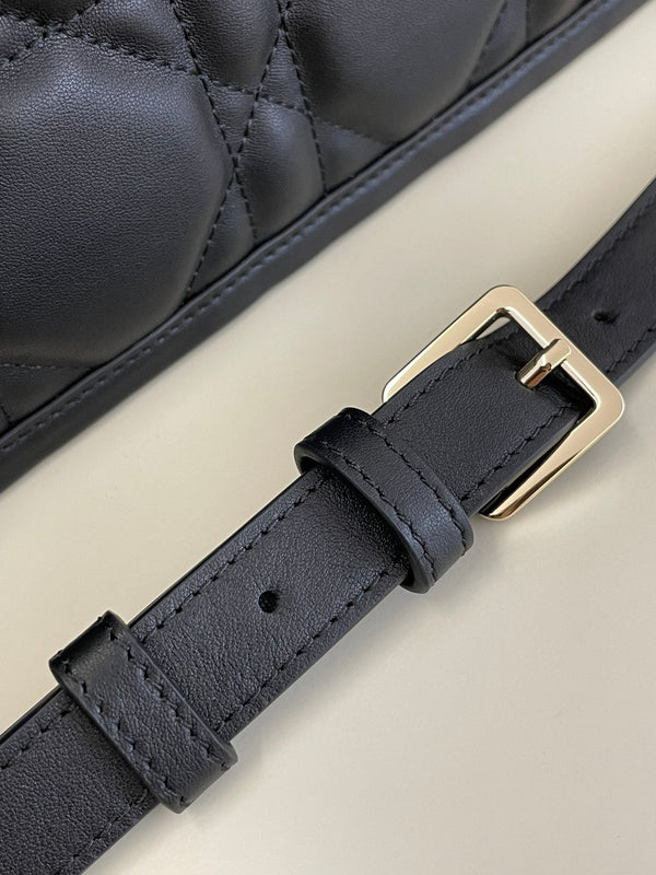 medium book tote 36 black lambskin gold hardware