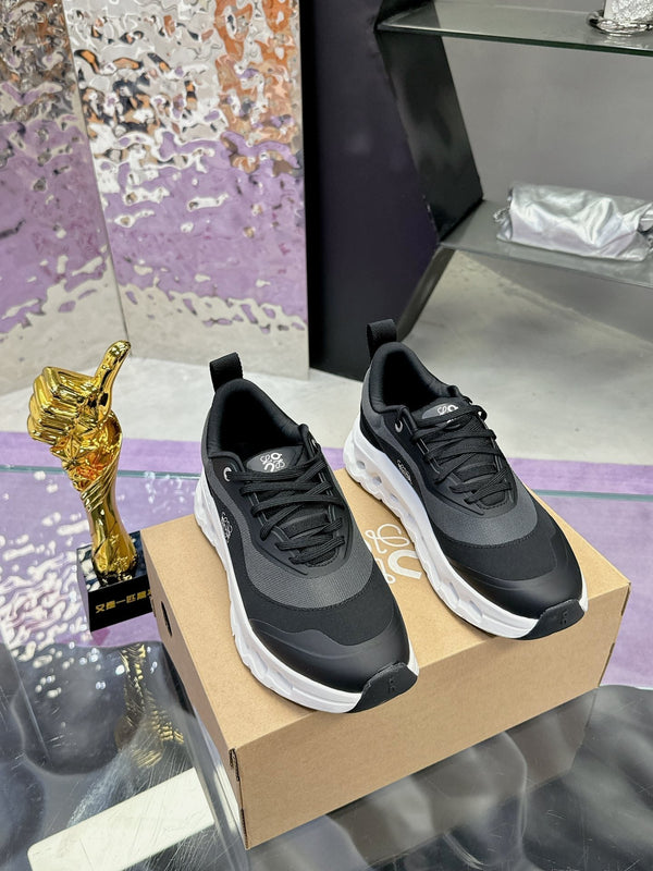 Loewe x Running Cloudtilt2.0 Sneaker Black Calfskin