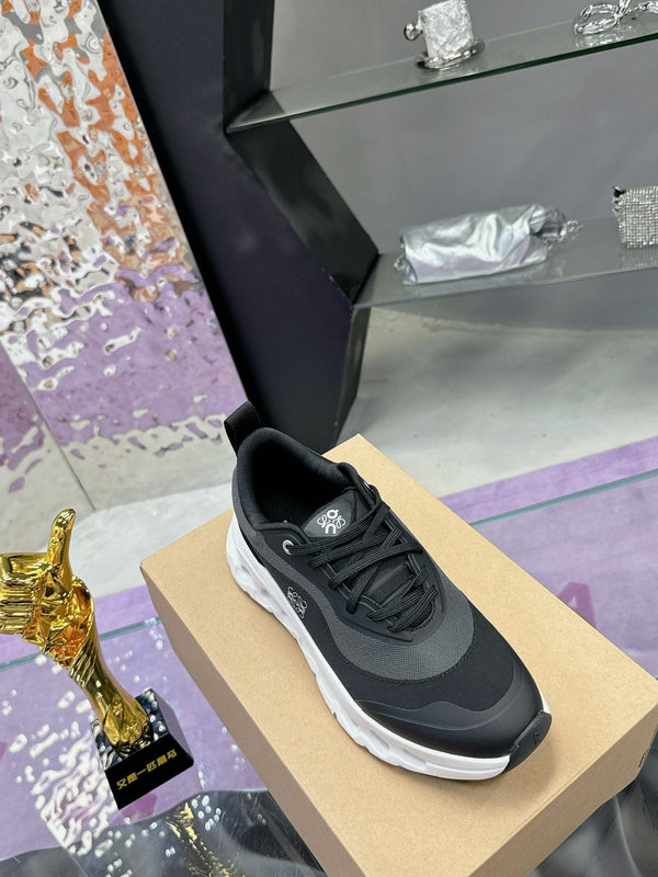 Loewe x Running Cloudtilt2.0 Sneaker Black Calfskin