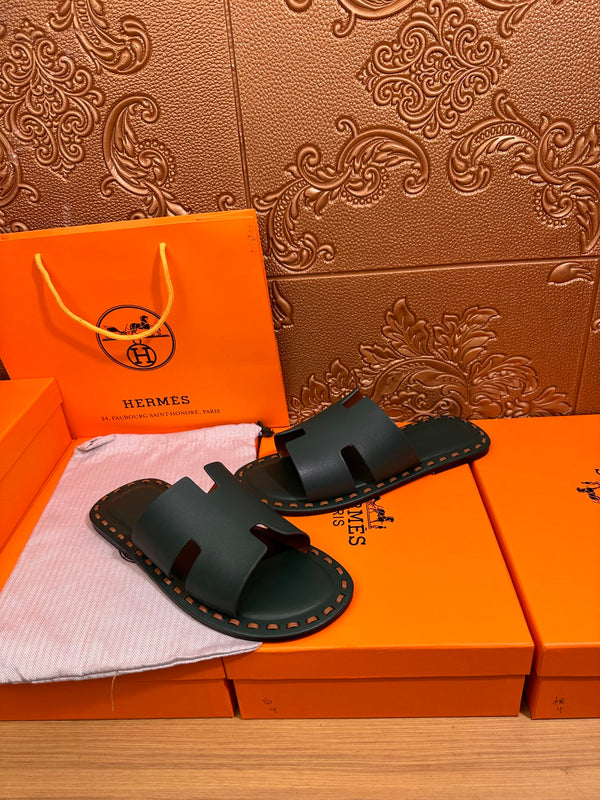 HM Men's Izmir Slide Cowhide 544064