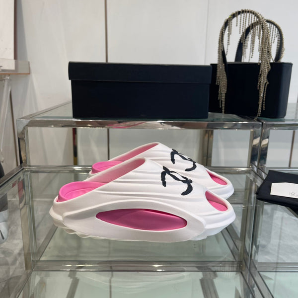 Ciabatte CC in schiuma rosa 204133