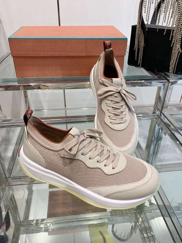 LP Flexy Walk Men's Sneaker Light Pink Wool 307255