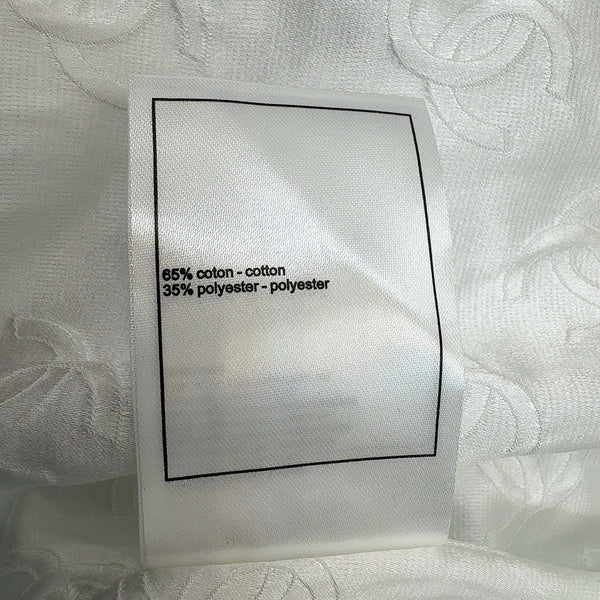 CC 25 Quilted Jacket Black Cotton 295703