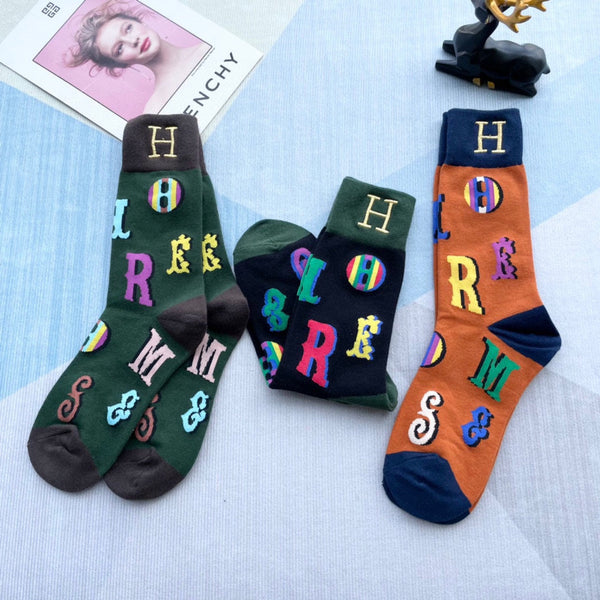 CREW SOCKS 128056 (1 BOX)