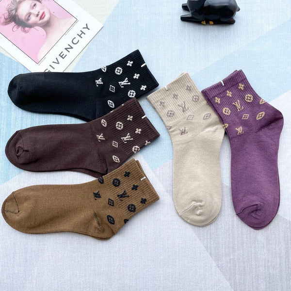 LOW-CUT SOCKS 209886 (1 BOX)