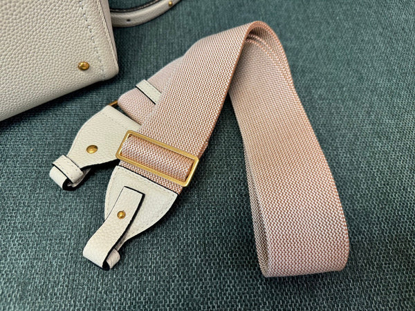 VALENTINO small handbag light beige calfskin 538532