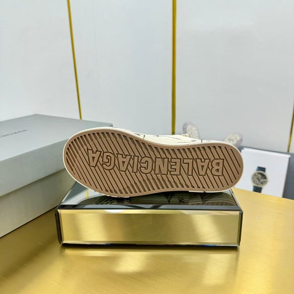 SNEAKER SKETCH IN TELA BEIGE