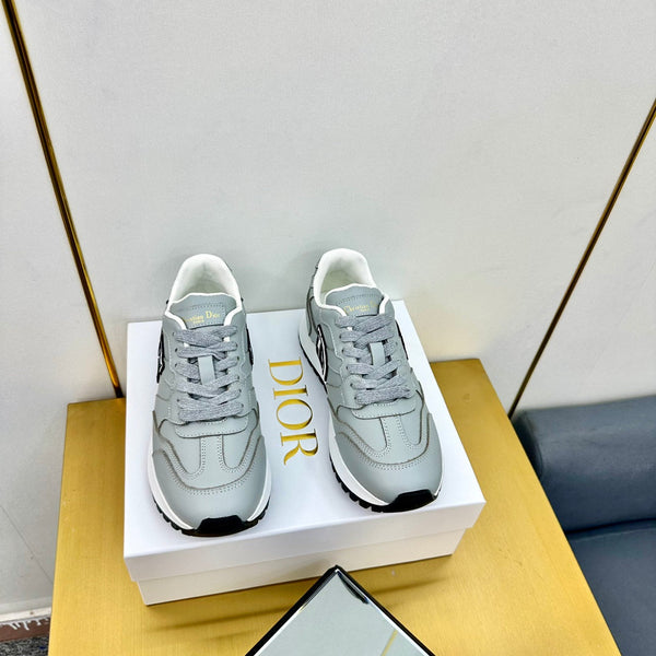 CD C'est Dior Sneaker Blue Grey Cowhide 111746