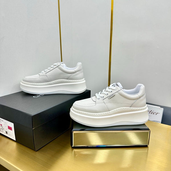 CC 25 Sneaker White Leather 238471