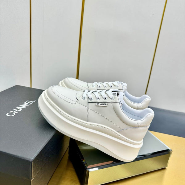 CC 25 Sneaker White Leather 238471