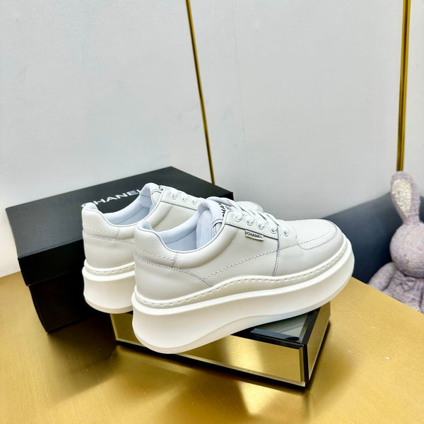 CC 25 Sneaker White Leather 238471