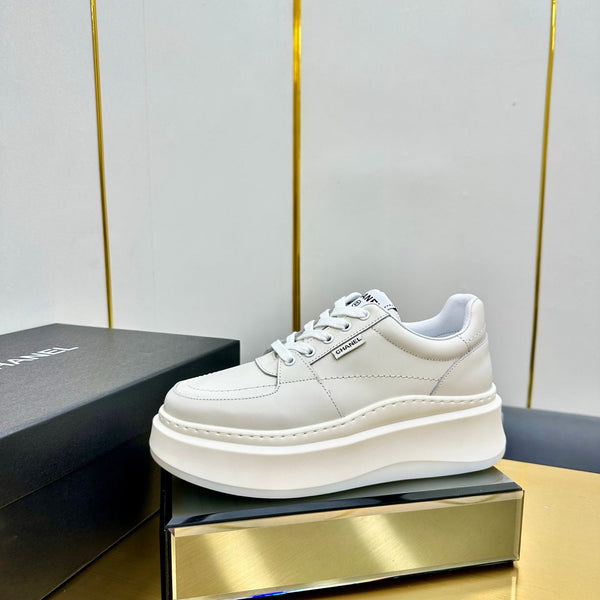 CC 25 Sneaker White Leather 238471