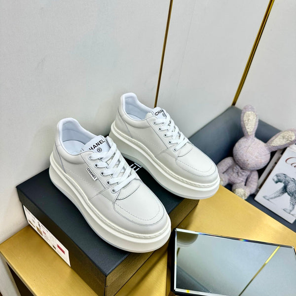 CC 25 Sneaker White Leather 238471