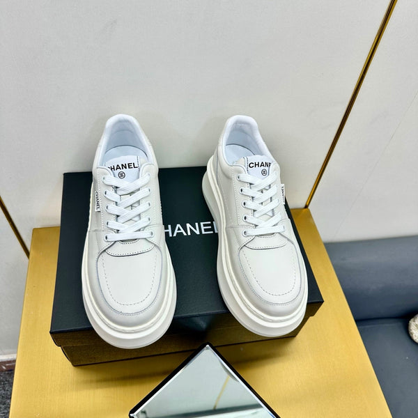 CC 25 Sneaker White Leather 238471