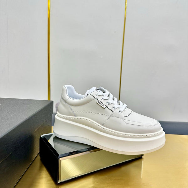CC 25 Sneaker White Leather 238471