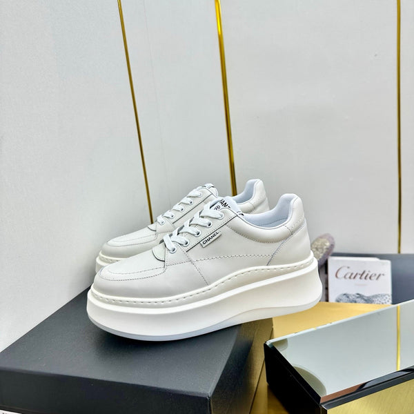 CC 25 Sneaker White Leather 238471