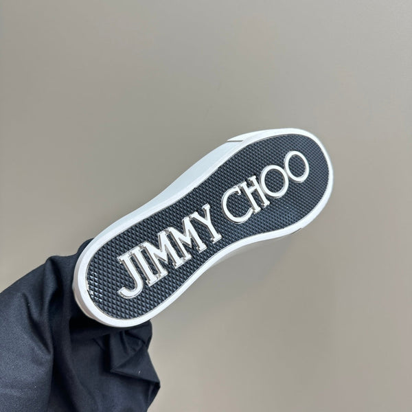 Jimmy Palma Maxi/F Sneakers in tela nera 583146