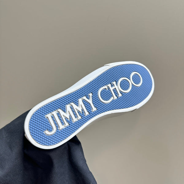 Jimmy Palma Maxi/F Sneakers in tela blu 583148